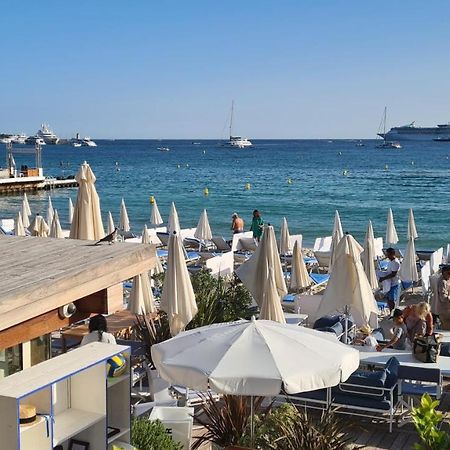 Апартаменти 1 Mn Croisette Pres Martinez Канни Екстер'єр фото