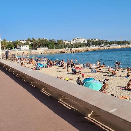 Апартаменти 1 Mn Croisette Pres Martinez Канни Екстер'єр фото