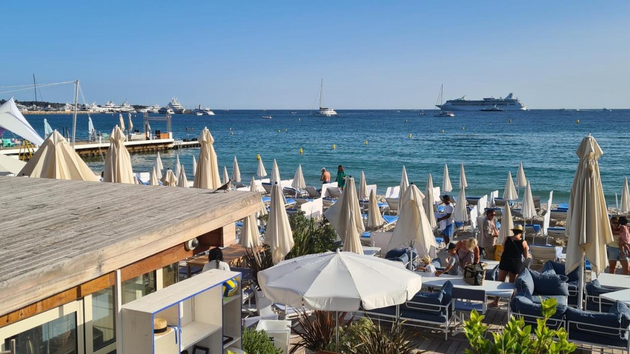 Апартаменти 1 Mn Croisette Pres Martinez Канни Екстер'єр фото